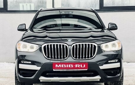 BMW X3, 2020 год, 3 800 000 рублей, 2 фотография