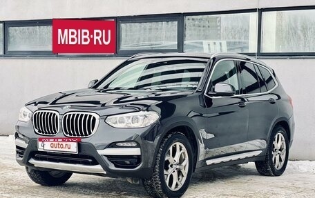 BMW X3, 2020 год, 3 800 000 рублей, 3 фотография