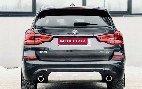 BMW X3, 2020 год, 3 800 000 рублей, 7 фотография