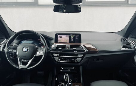 BMW X3, 2020 год, 3 800 000 рублей, 19 фотография