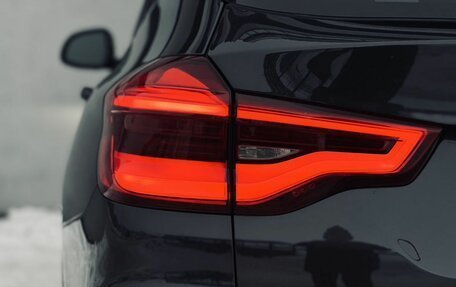 BMW X3, 2020 год, 3 800 000 рублей, 31 фотография