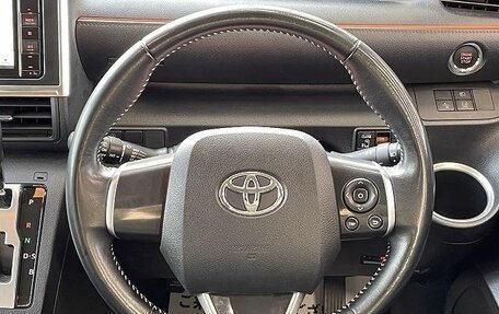Toyota Sienta II, 2016 год, 1 270 000 рублей, 14 фотография