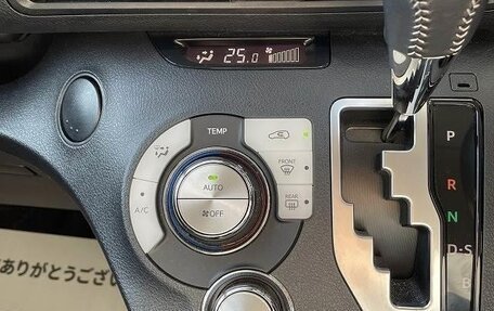 Toyota Sienta II, 2016 год, 1 270 000 рублей, 17 фотография