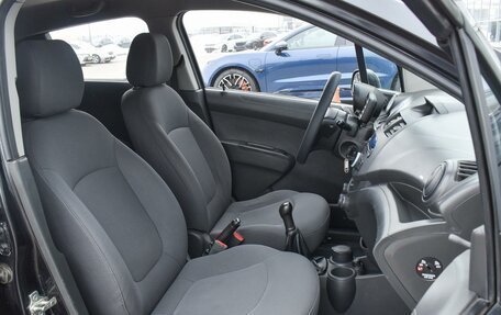 Chevrolet Spark III, 2012 год, 629 000 рублей, 8 фотография