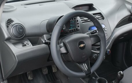 Chevrolet Spark III, 2012 год, 629 000 рублей, 10 фотография