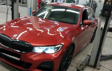 BMW 3 серия, 2019 год, 3 500 000 рублей, 1 фотография