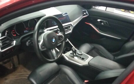 BMW 3 серия, 2019 год, 3 500 000 рублей, 5 фотография