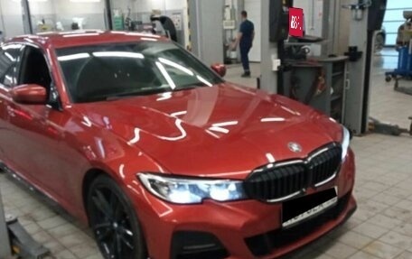 BMW 3 серия, 2019 год, 3 500 000 рублей, 2 фотография