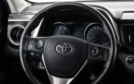Toyota RAV4, 2018 год, 2 697 000 рублей, 12 фотография