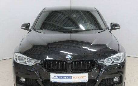 BMW 3 серия, 2017 год, 3 170 000 рублей, 4 фотография