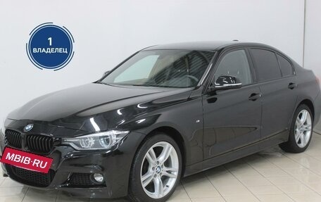 BMW 3 серия, 2017 год, 3 170 000 рублей, 2 фотография