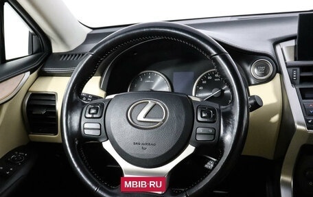 Lexus NX I, 2016 год, 2 699 000 рублей, 12 фотография