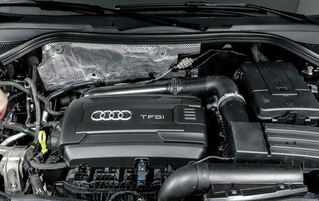 Audi Q3, 2016 год, 2 489 000 рублей, 15 фотография