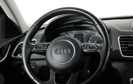 Audi Q3, 2016 год, 2 489 000 рублей, 12 фотография