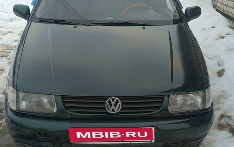 Volkswagen Polo III рестайлинг, 1996 год, 150 000 рублей, 10 фотография