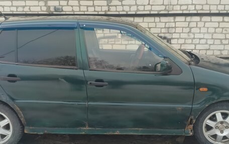 Volkswagen Polo III рестайлинг, 1996 год, 150 000 рублей, 19 фотография