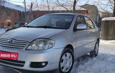 Toyota Corolla, 2005 год, 615 000 рублей, 1 фотография