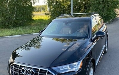 Audi Q7, 2021 год, 7 500 000 рублей, 1 фотография