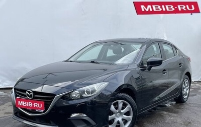 Mazda 3, 2014 год, 1 550 000 рублей, 1 фотография