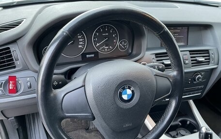 BMW X3, 2012 год, 1 950 000 рублей, 13 фотография