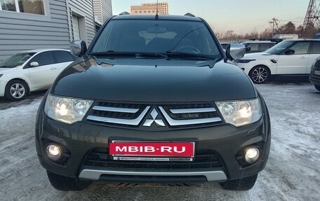 Mitsubishi Pajero Sport II рестайлинг, 2014 год, 1 890 000 рублей, 2 фотография