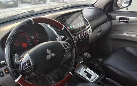 Mitsubishi Pajero Sport II рестайлинг, 2014 год, 1 890 000 рублей, 20 фотография