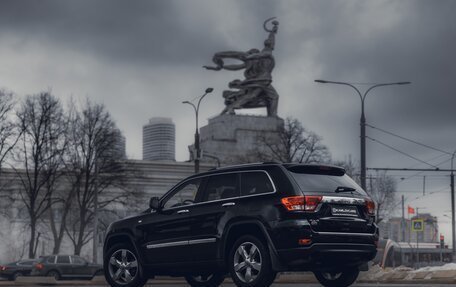 Jeep Grand Cherokee, 2012 год, 2 899 000 рублей, 5 фотография