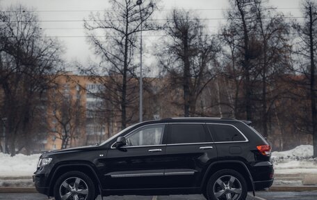 Jeep Grand Cherokee, 2012 год, 2 899 000 рублей, 6 фотография