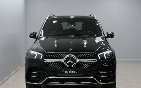 Mercedes-Benz GLE, 2019 год, 8 599 000 рублей, 2 фотография