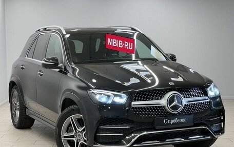 Mercedes-Benz GLE, 2019 год, 8 599 000 рублей, 3 фотография