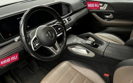 Mercedes-Benz GLE, 2019 год, 8 599 000 рублей, 15 фотография