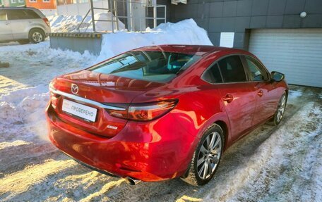 Mazda 6, 2018 год, 2 467 000 рублей, 7 фотография