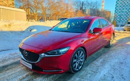 Mazda 6, 2018 год, 2 467 000 рублей, 2 фотография