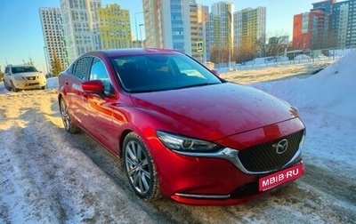 Mazda 6, 2018 год, 2 467 000 рублей, 1 фотография