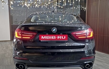 BMW X6, 2016 год, 3 700 000 рублей, 4 фотография