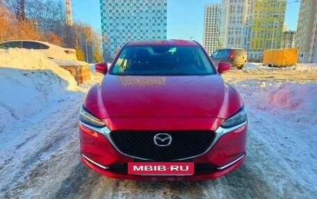 Mazda 6, 2018 год, 2 467 000 рублей, 9 фотография