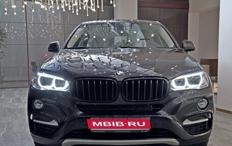 BMW X6, 2016 год, 3 700 000 рублей, 3 фотография