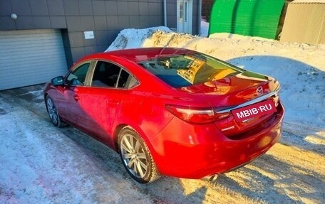 Mazda 6, 2018 год, 2 467 000 рублей, 6 фотография