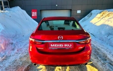 Mazda 6, 2018 год, 2 467 000 рублей, 8 фотография