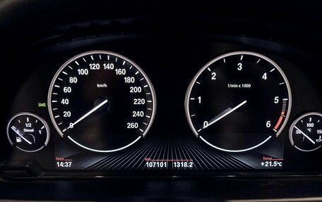 BMW X6, 2016 год, 3 700 000 рублей, 11 фотография