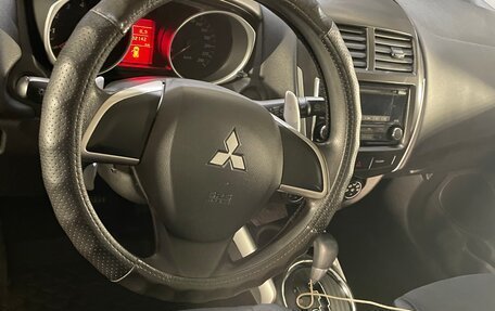 Mitsubishi ASX I рестайлинг, 2013 год, 1 590 000 рублей, 8 фотография
