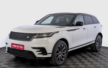Land Rover Range Rover Velar I, 2021 год, 5 695 000 рублей, 1 фотография
