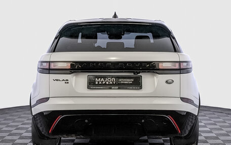 Land Rover Range Rover Velar I, 2021 год, 5 695 000 рублей, 6 фотография