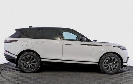 Land Rover Range Rover Velar I, 2021 год, 5 695 000 рублей, 4 фотография