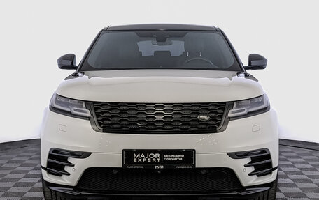 Land Rover Range Rover Velar I, 2021 год, 5 695 000 рублей, 2 фотография