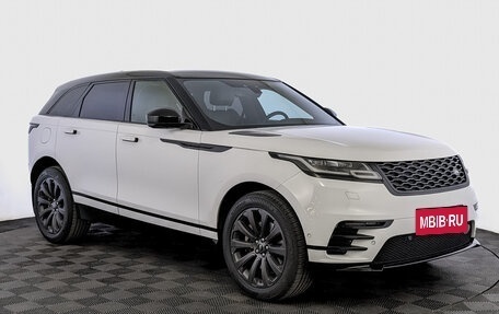 Land Rover Range Rover Velar I, 2021 год, 5 695 000 рублей, 3 фотография