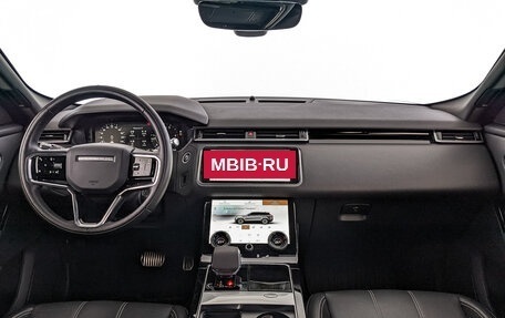 Land Rover Range Rover Velar I, 2021 год, 5 695 000 рублей, 14 фотография