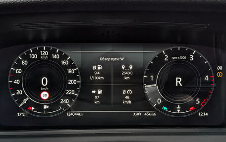 Land Rover Range Rover Velar I, 2021 год, 5 695 000 рублей, 16 фотография
