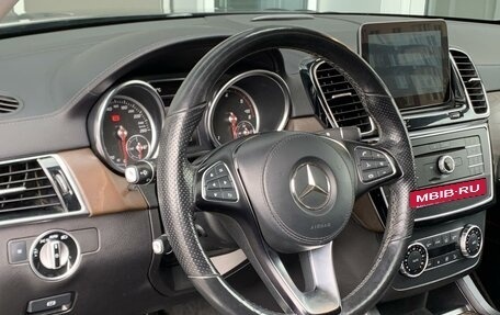 Mercedes-Benz GLS, 2017 год, 5 900 000 рублей, 6 фотография