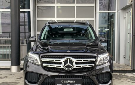 Mercedes-Benz GLS, 2017 год, 5 900 000 рублей, 16 фотография